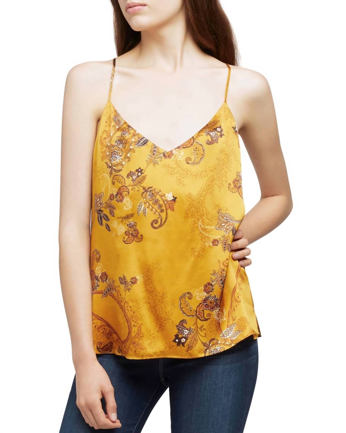 L'Agence - Kylee Racerback Tank