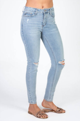 Judy Blue - Controle de Barriga Destruidor Magro