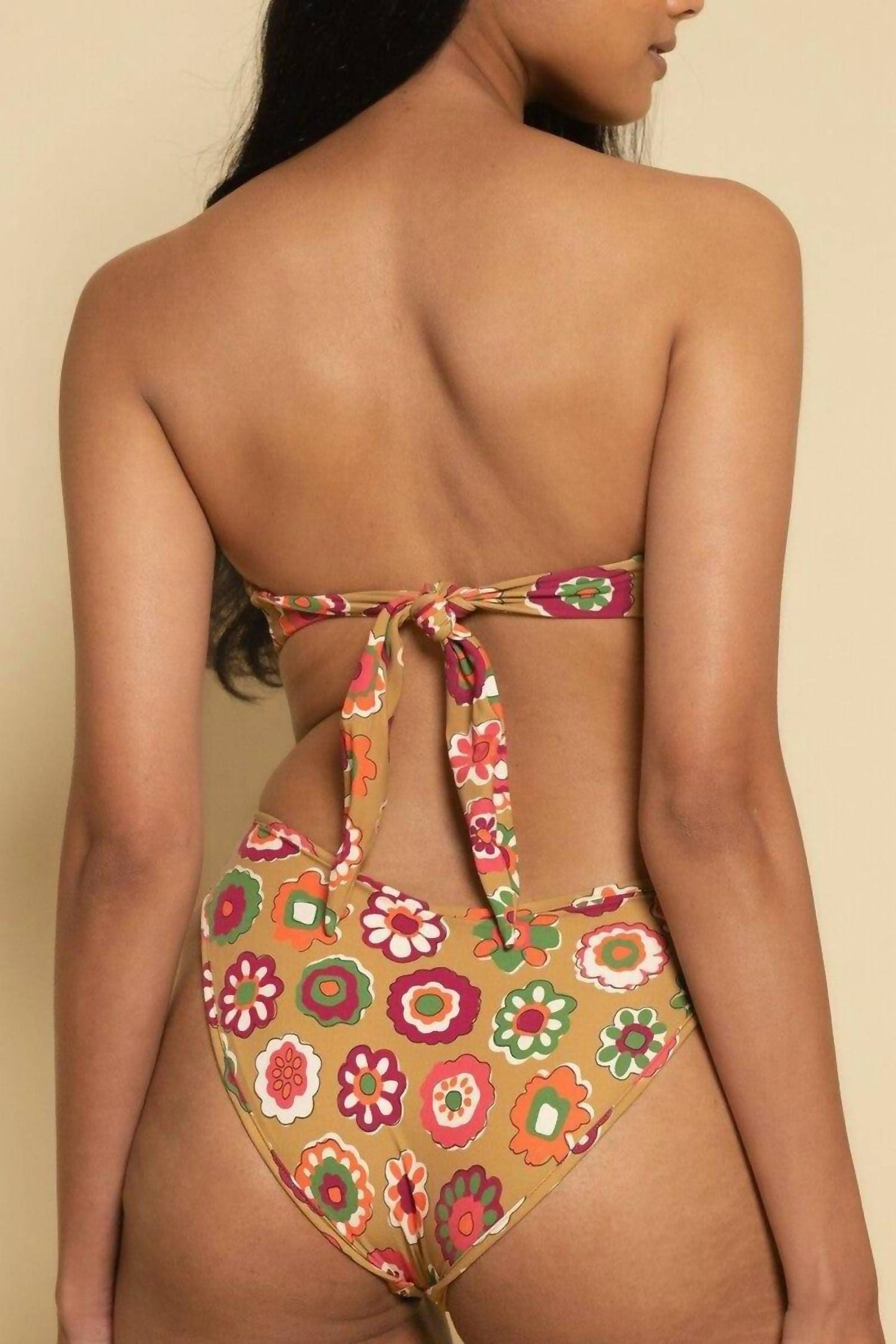Montce - Added Coverage Lulu Bikini Bottom