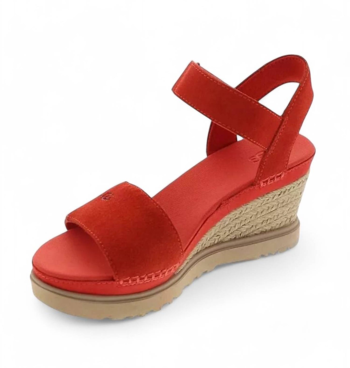 Ugg - WOMEN'S ILEANA STRAP WEDGE SANDAL