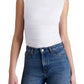 Steve Madden - Esen Funnel Neck Body Suit