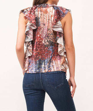 Dear John Denim - Khloe Novelty Top