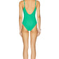 Beach Riot - Reese Scoop Neck One Piece