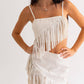 Le Lis - Denim Fringe Festival Top