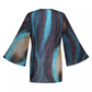 Nelblu - Vestido Brisa Long Sleeve Mini Dress