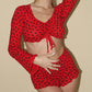 Only Hearts - Heart Daisy Sleep Set