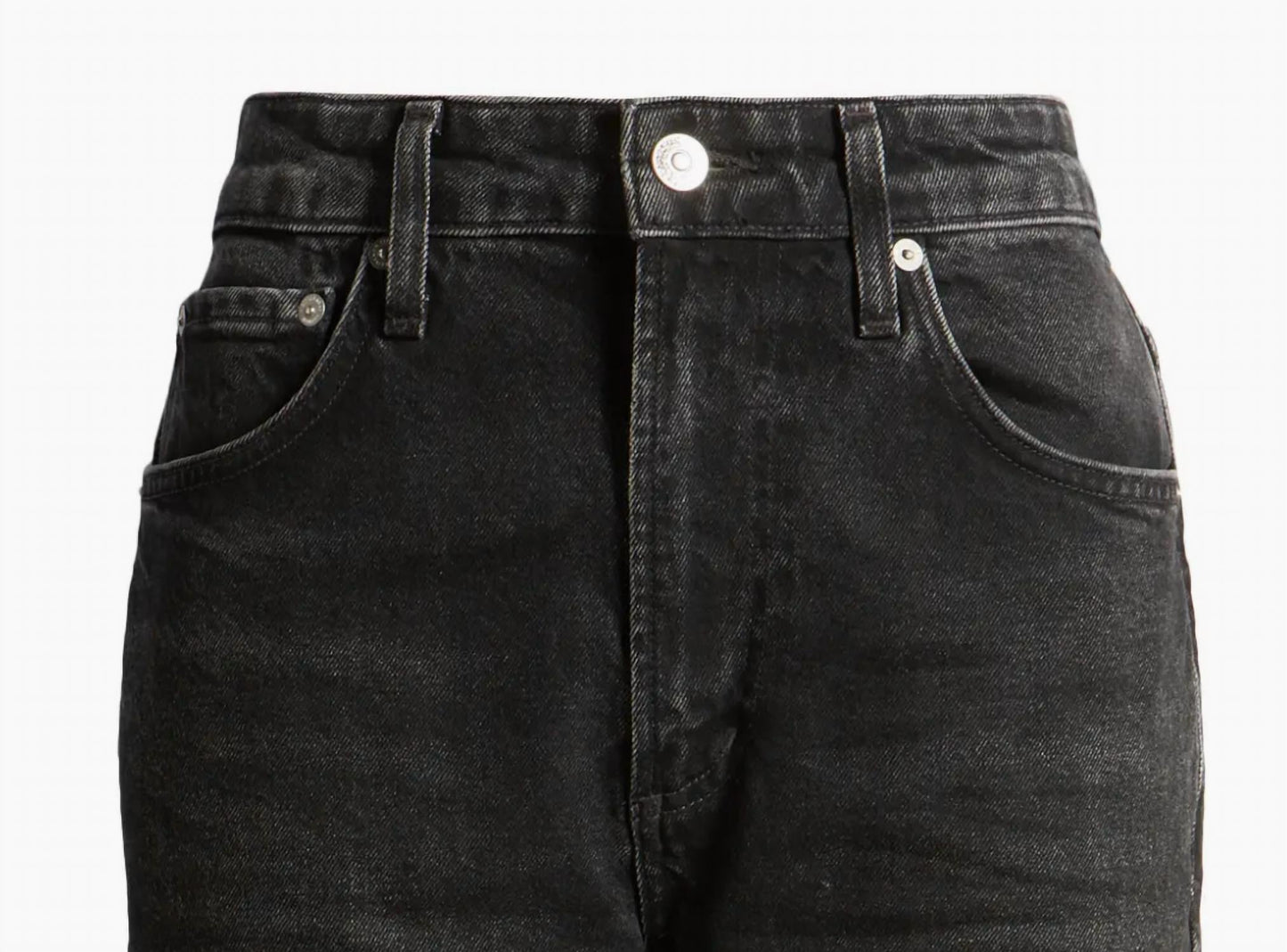Citizens Of Humanity - Zurie High Waist Straight Leg Jeans