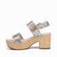 Chocolat Blu - Women's Grettel Platform Sandal