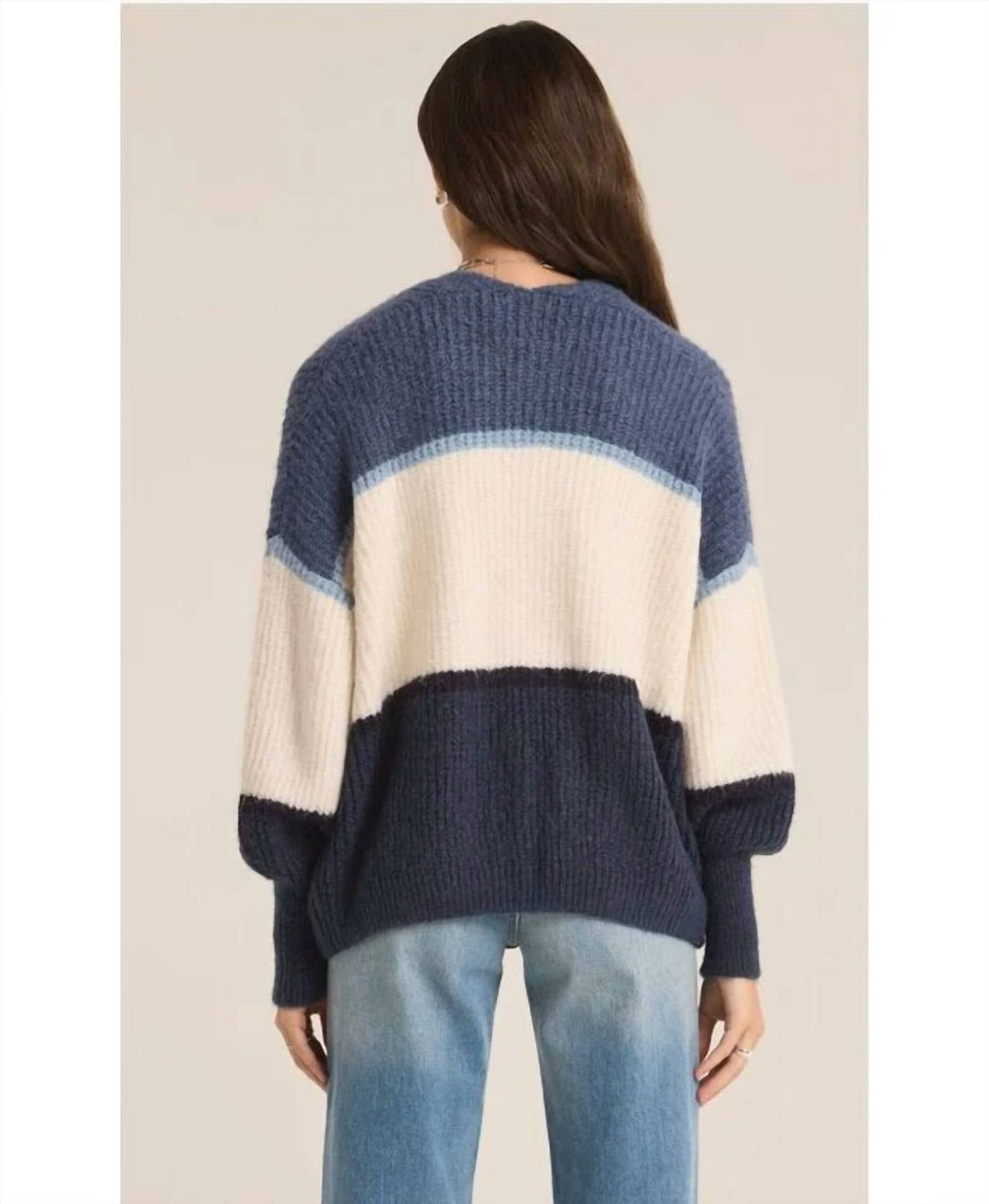Z Supply - Jones Stripe Cardigan