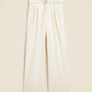 J.Crew - Belted Wide-leg Trouser In City Twill