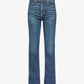 Noend - Celine High Rise Bootcut Jeans