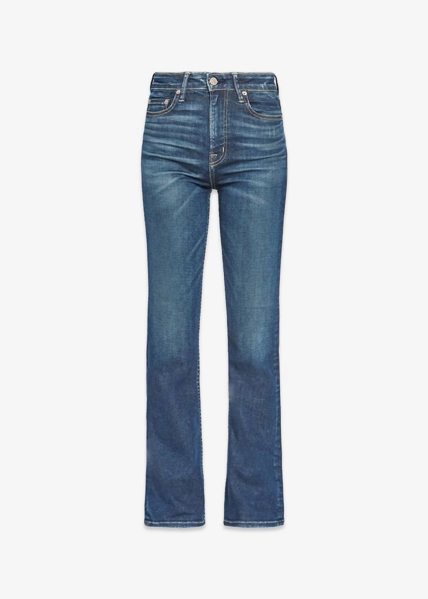 Noend - Celine High Rise Bootcut Jeans