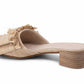Chocolat Blu - Women's Chip Slide Sandal