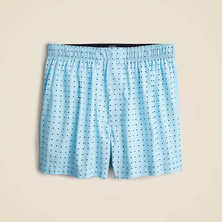 J.Crew - Boxers Estampados Masculinos