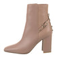 Valentino Garavani - Women's Rockstud Leather Boots