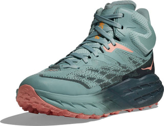 Hoka - Women's Speedgoat 5 Mid Gtx Trail Running Shoes