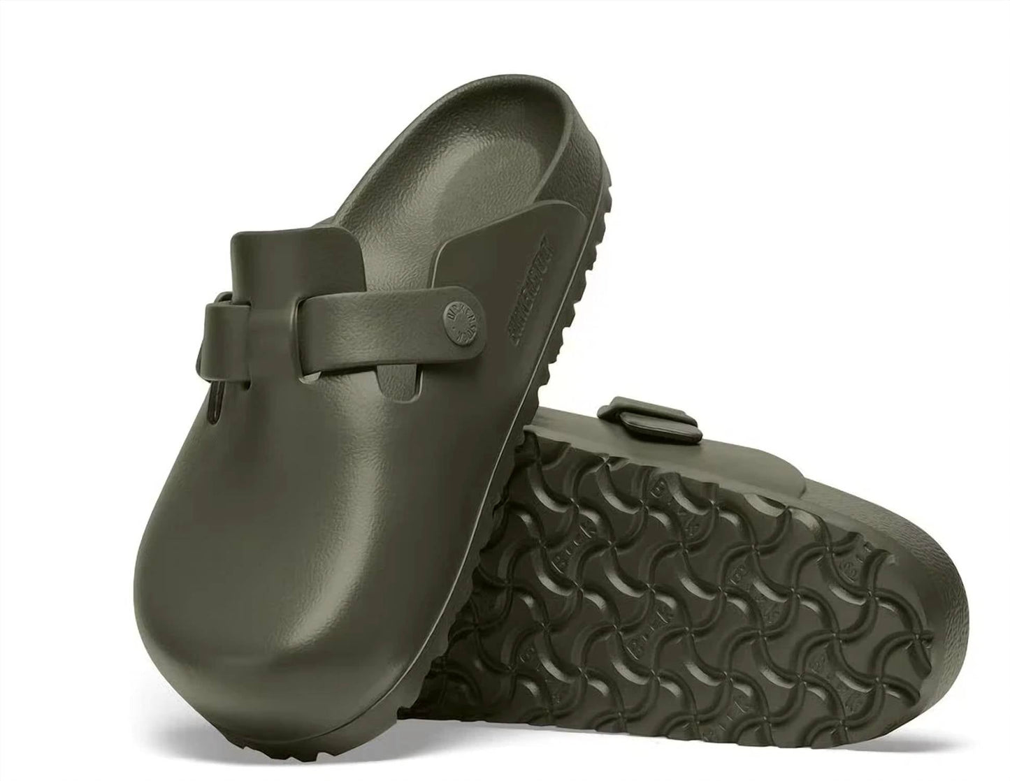 Birkenstock - Unisex Boston Essentials Clogs