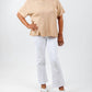 J. Society - Short Sleeve Boxy Tee