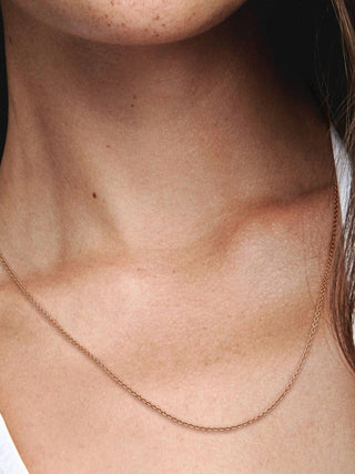 Pandora - Women's Classic Cable Chain Necklace