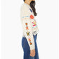 Mother - The Itsy Jumper Fringe Sweater