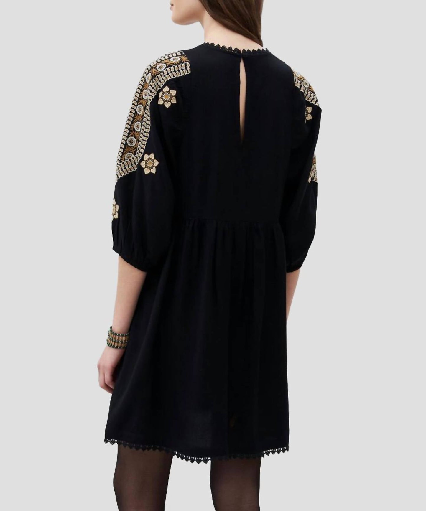 Nibi - Nibi Scout Mini Dress
