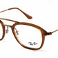 Ray Ban - Unisex Rb7098 Eyeglasses