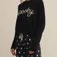 Z Supply - Sienna Spooky Sweater