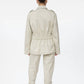 Dāl The Label - Canvas Cotton Utility Jacket
