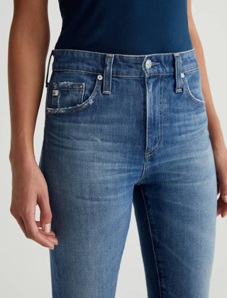 Ag Jeans - Farrah Boot Crop Jeans