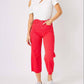 Judy Blue - Tummy Control Crop Jeans