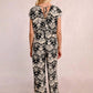 Molly Bracken - Wide Leg Jumpsuit