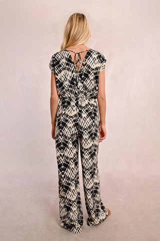 Molly Bracken - Wide Leg Jumpsuit