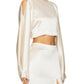 Nonchalant Label - Melanie Crop Top