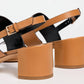 Tory Burch - Women's Double T Heel Sandals