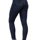 Kancan - MINDY HI RISE BUTTON SKINNY JEAN
