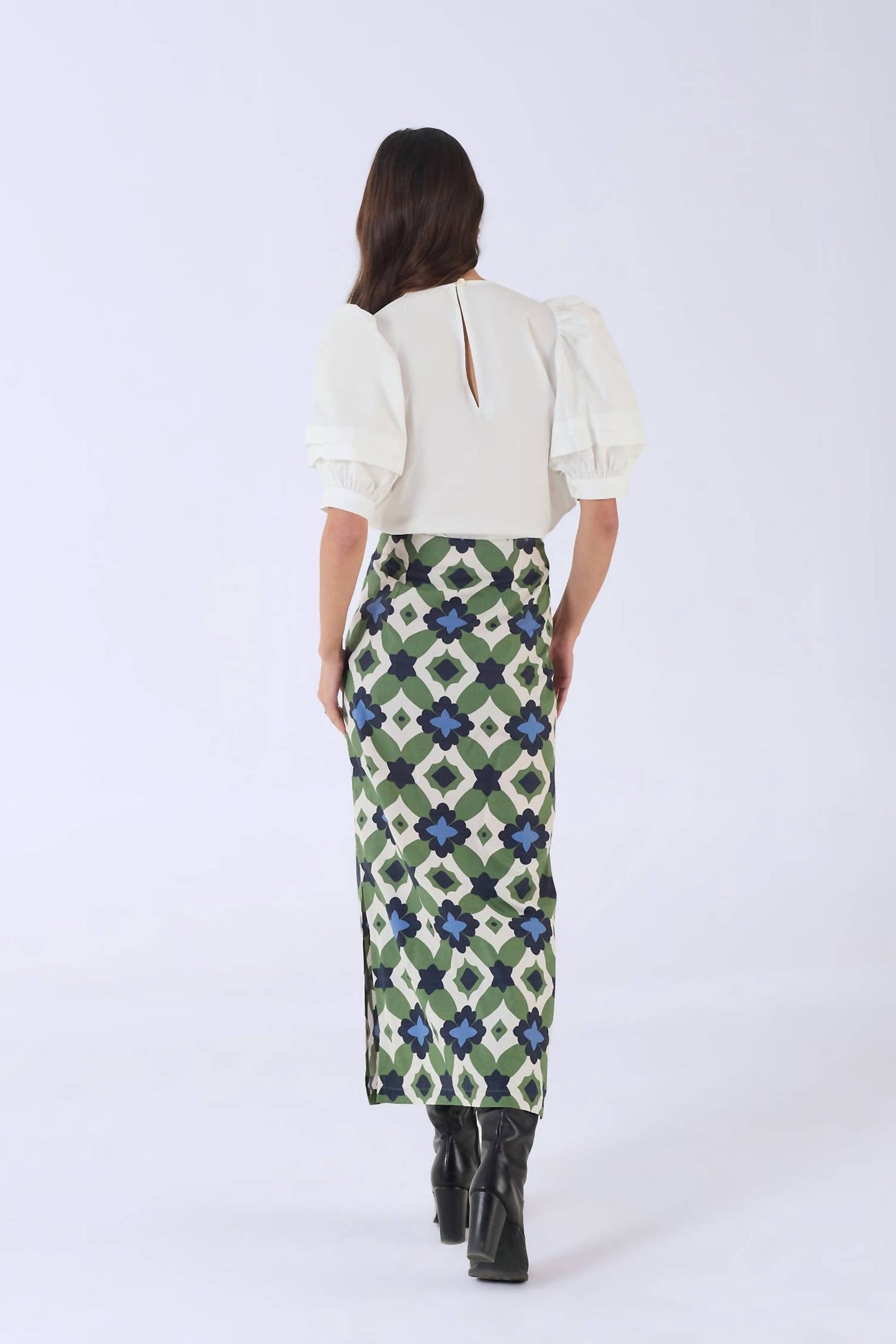 Beyond By Vera - Aspen Skirt