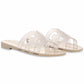 Sam Edelman - Women's Bay Jelly Slide Flat Sandals