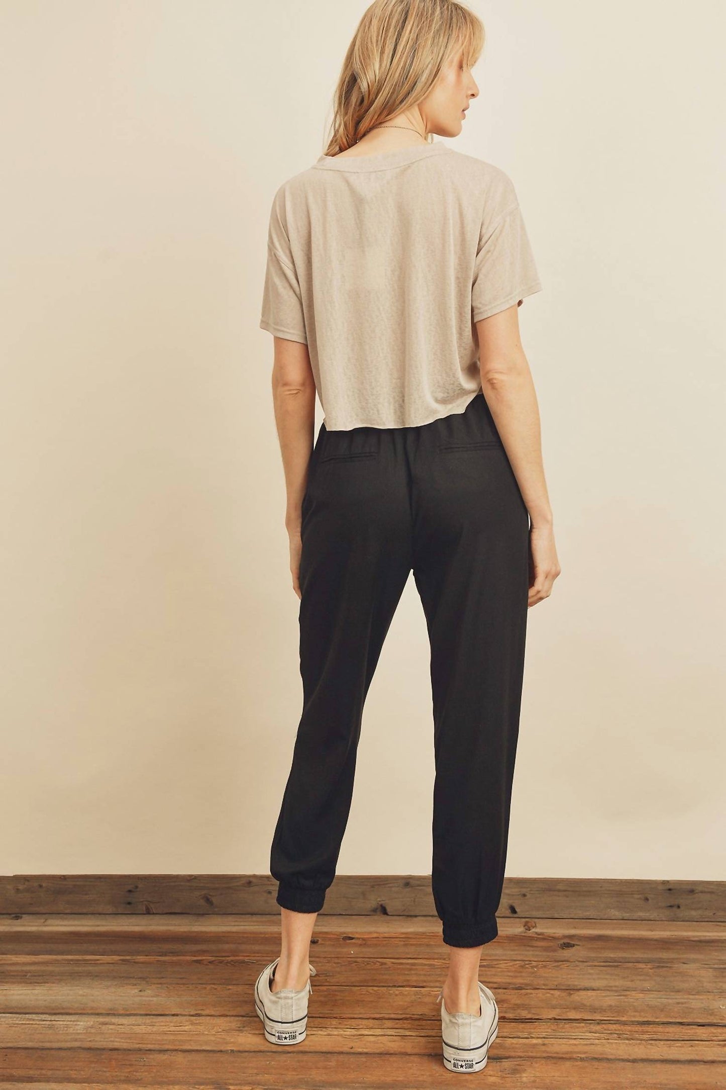 Dress Forum - Classic Drawstring Joggers
