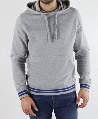 Jachs New York - Moletom com capuz Soft Touch Varsity