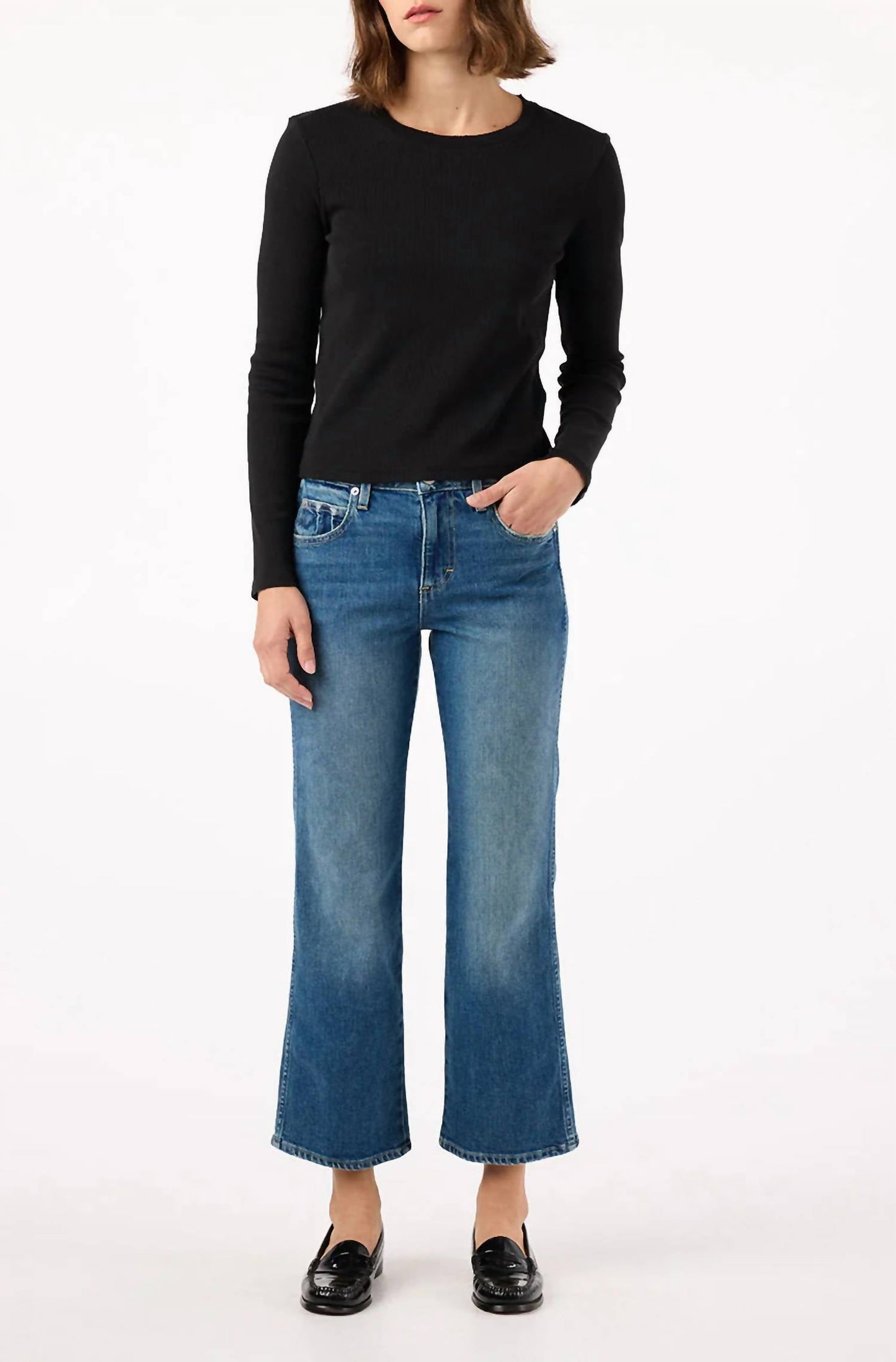 Amo - Karla Crop Boot