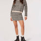 Apricot - Mini Skirt