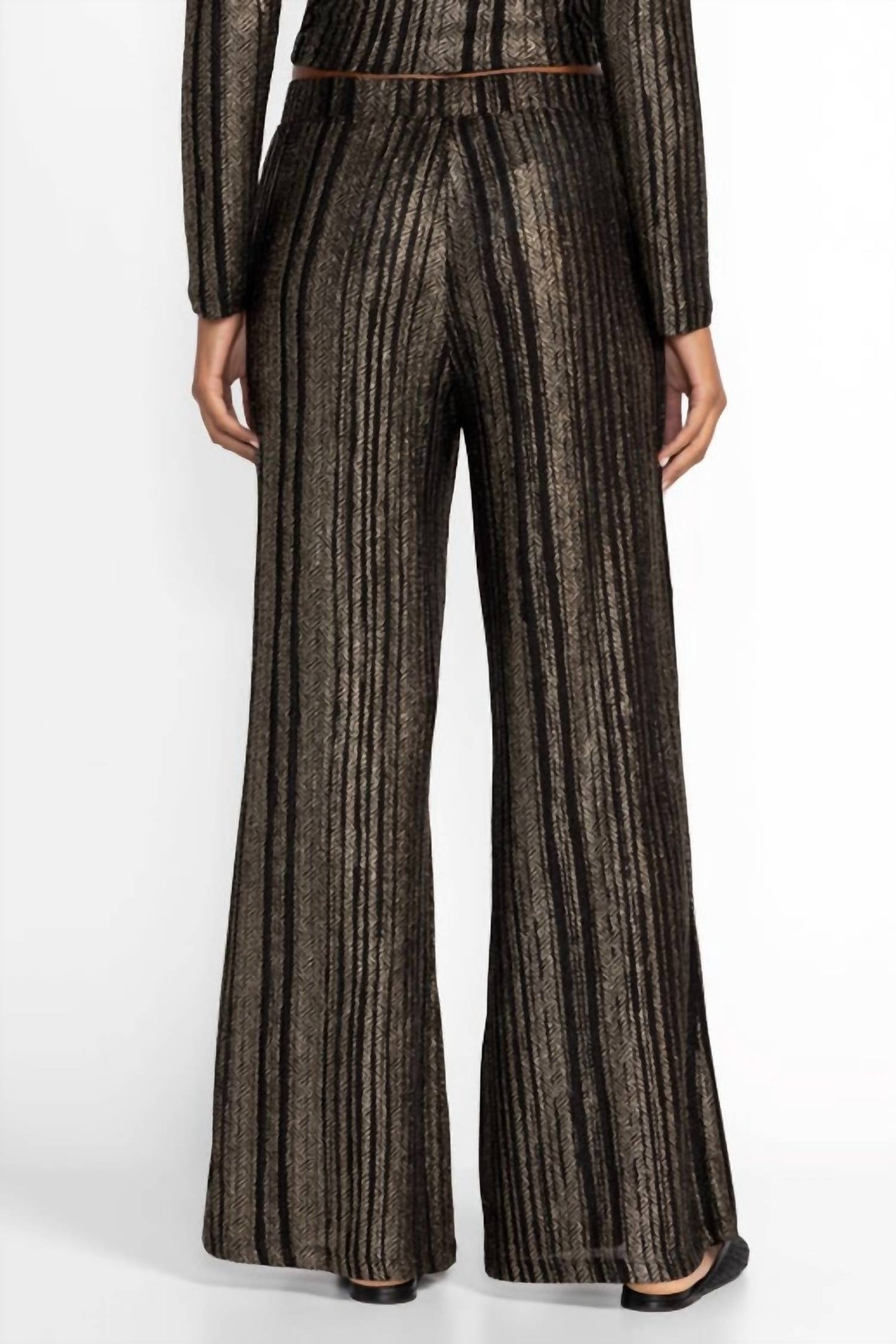 Johnny Was - JENNA METALLIC EASY PANT