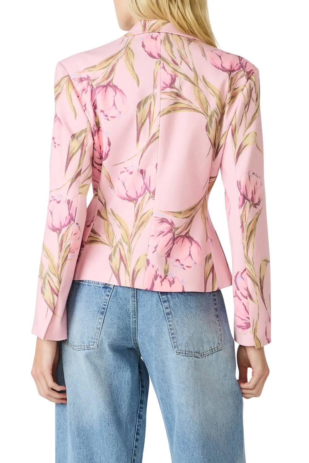 Steve Madden - Regina Floral Blazer