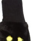 Jocelyn - Women's Snow Happy Texty Time Mittens