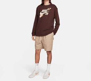 Nike - Sb Long-sleeve Skate T-shirt