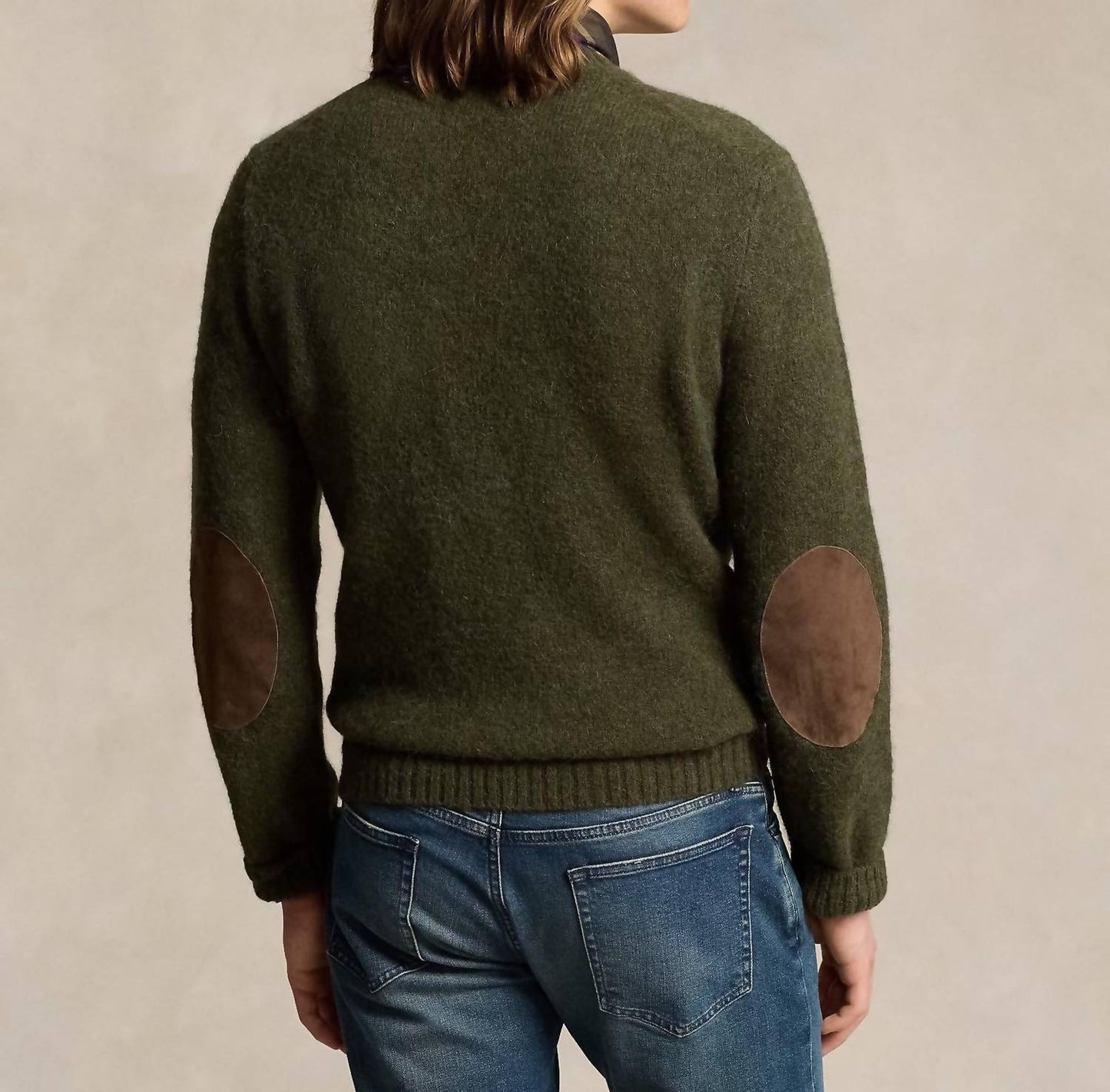 Polo Ralph Lauren - Alpaca Crew Sweater