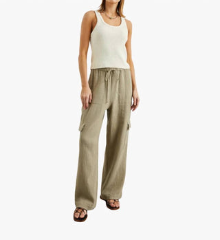 Trilhos - Calças Christiano