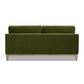 75.5' The Norbrunn™ Eco-Velvet Lounge Sofa