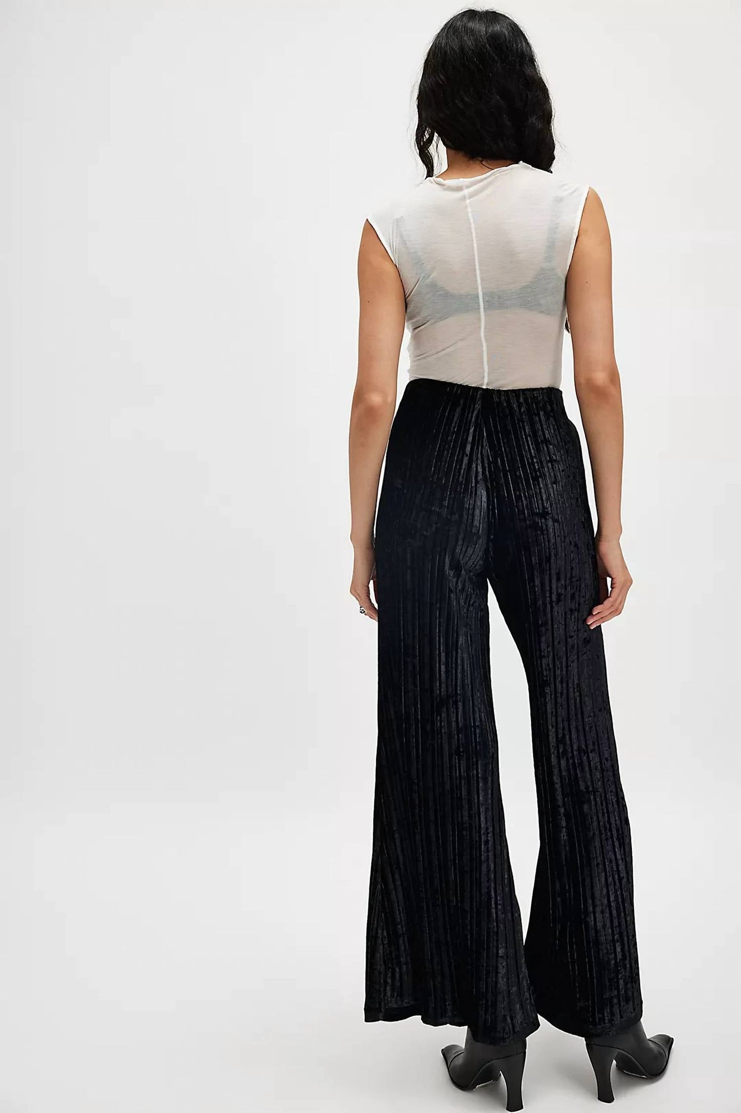 Free People - Star Sign Velvet Pant