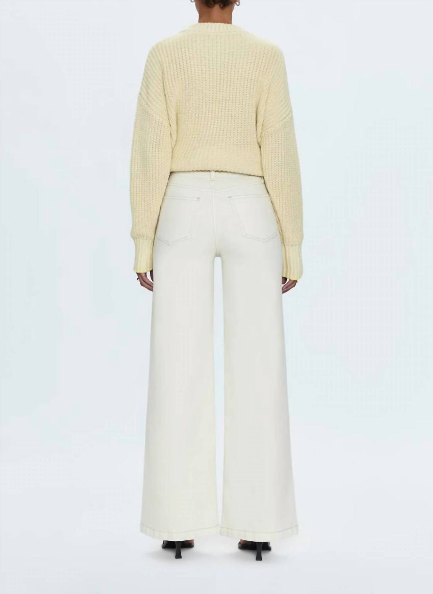 Pistola - Lana High Rise Ultra Wide Leg Jean